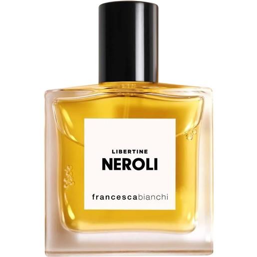 Francesca Bianchi libertine neroli extrait de parfum 30 ml
