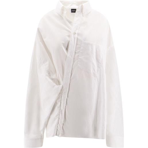 Balenciaga camicia