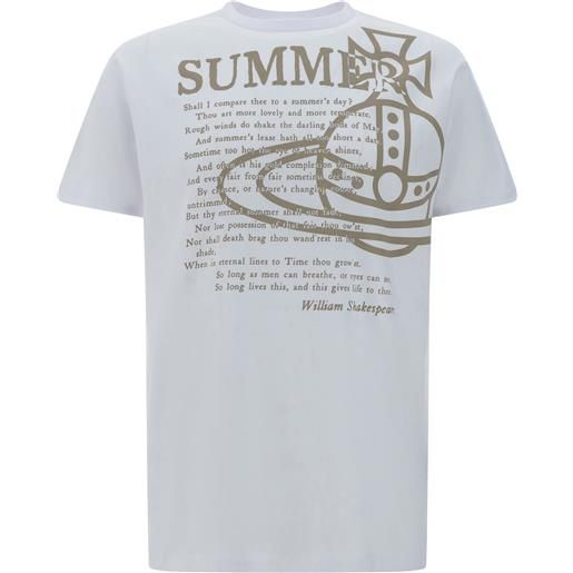 Vivienne Westwood t-shirt summer