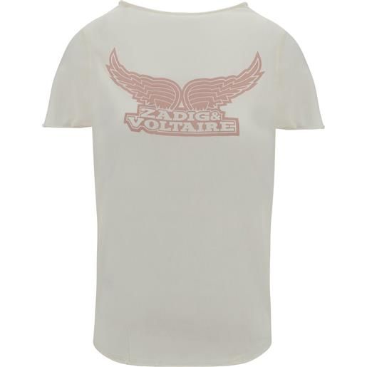 Zadig&Voltaire t-shirt tunisien