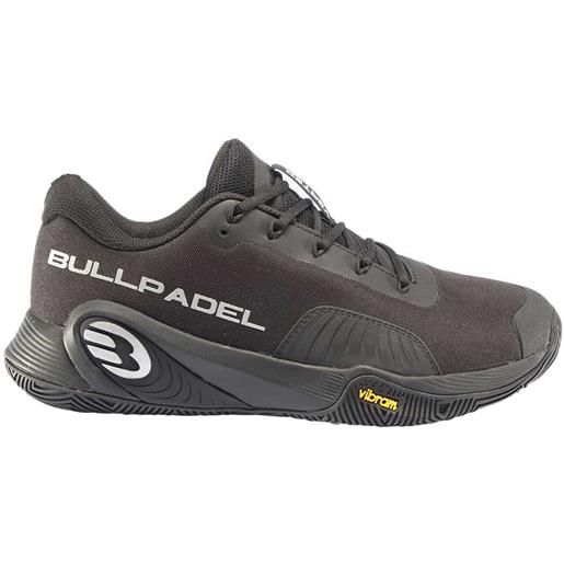 Bullpadel vertex vibram 23v all court shoes nero eu 43 1/2 uomo