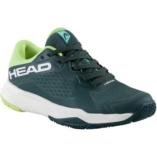 Head Racket motion all court shoes verde eu 35