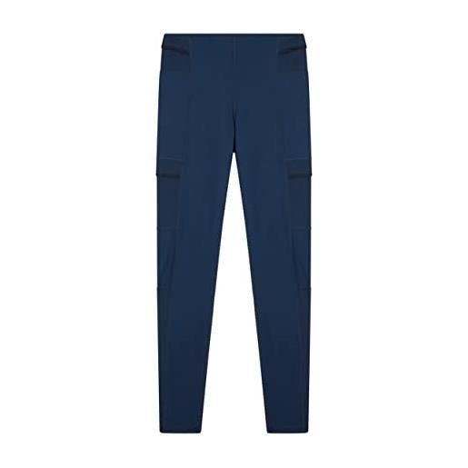 Berghaus embira - leggings softshell da donna, donna, leggings, 4a001071fw2, vestito blu. , 20