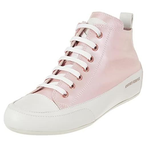 Candice Cooper mid s, scarpe da ginnastica donna, rosa, 43 eu