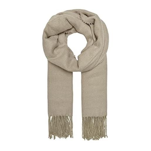 Only onldenise life wool scarf cc sciarpa, pure cashmere/dettagli: lurex, taglia unica (pacco da 30) donna