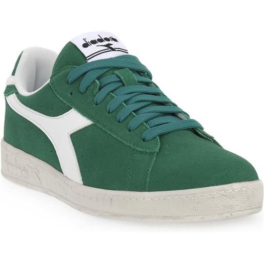 DIADORA 25116 game low waxed menta