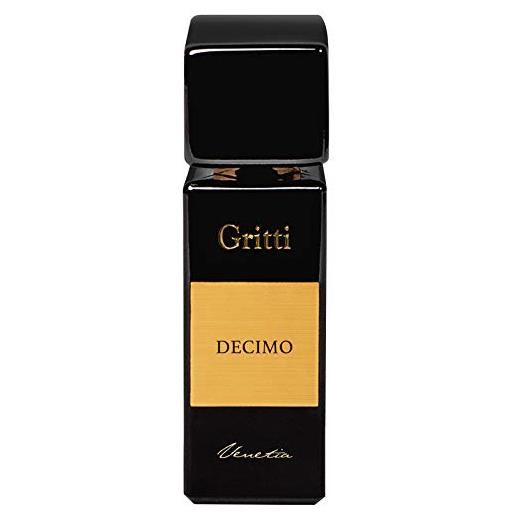 Gritti dr. Gritti decimo perfume 100ml spray