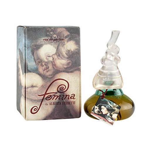 Alberta Ferretti - femina eau de parfum splash, 100 ml