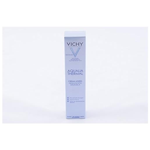 Vichy aqualia thermal crema leggera reidratante viso tubo 30 ml