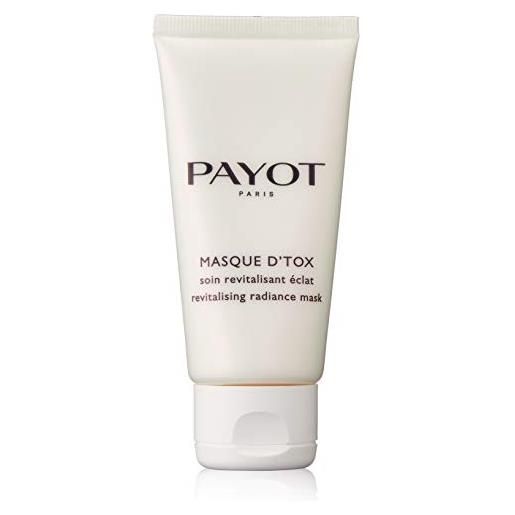 Payot masque d'tox revitalising radiance mask 50ml