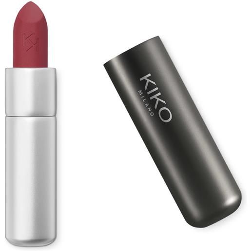 KIKO powder power lipstick - 16 red violet