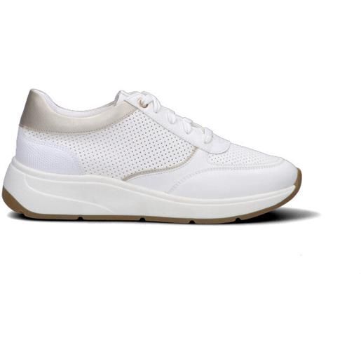 GEOX sneakers donna bianco