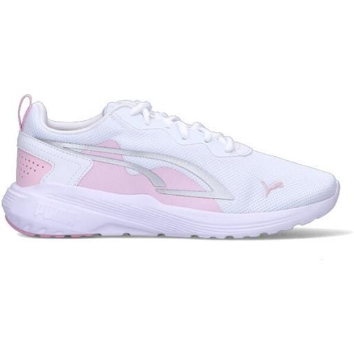 PUMA all-day active sneaker donna bianca/rosa