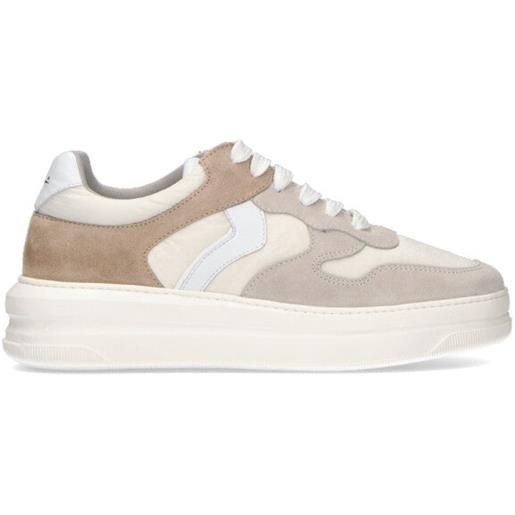 VOILE BLANCHE sneakers donna bianco