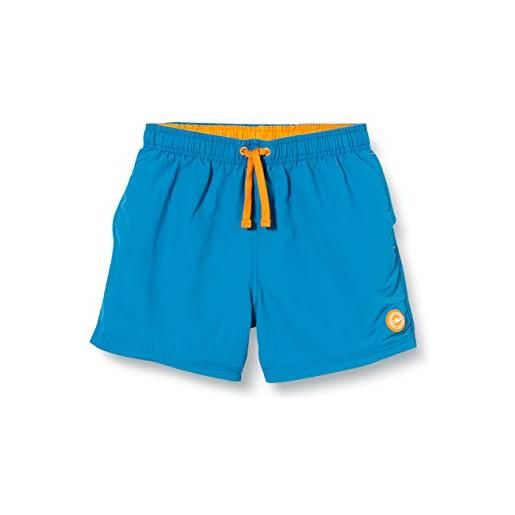 CMP two-colour bermuda swimming costume 3r50024 - pantaloncini da bagno ragazzo, energia, 4 anni