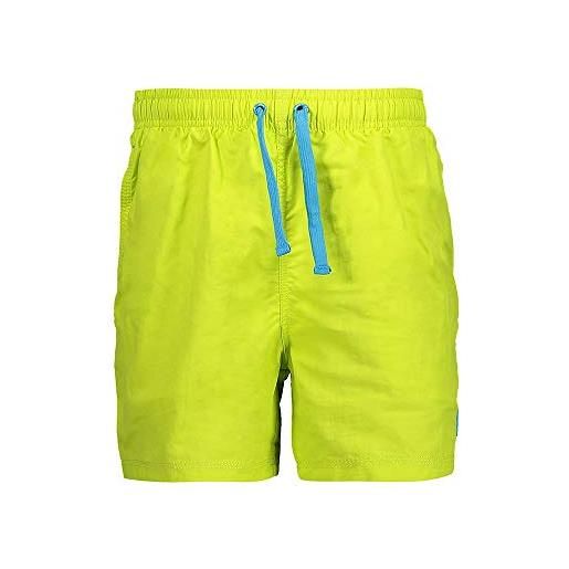 CMP two-colour bermuda swimming costume 3r50024 - pantaloncini da bagno ragazzo, zaffiri blu, 8 anni