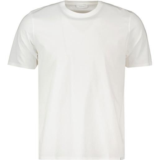 DIKT t-shirt in cotone mercerizzato