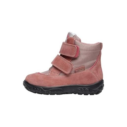 Falcotto stormye wp, stivaletto bambina, rosa (pink), 20 eu