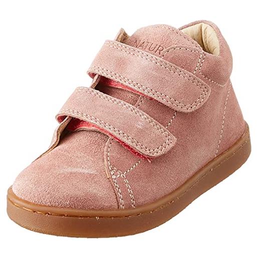 Naturino gemzie4 vl, scarpe da ginnastica bambina, rosa (pink), 20 eu