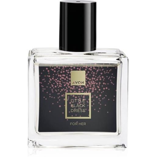Little Black Dress avon Little Black Dress eau de parfum - formato viaggio - 30 ml