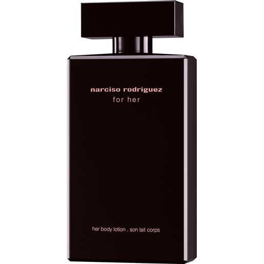 Narciso Rodriguez > Narciso Rodriguez for her body lotion 200 ml