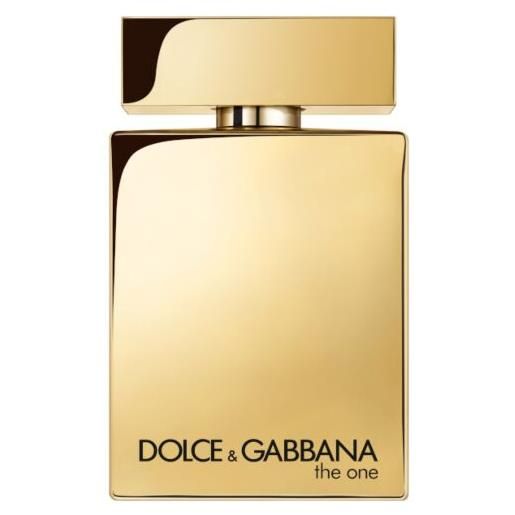 DOLCE & GABBANA the one for men gold eau de parfum intense 50ml