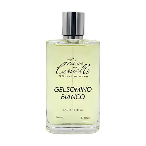 Federico Cantelli gelsomino bianco eau de parfum 100ml