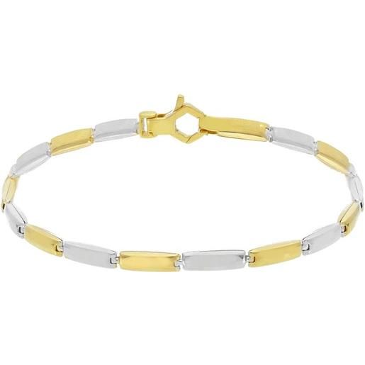 ORO&CO bracciale semi rigido in oro