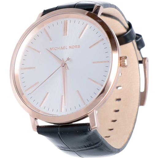 MICHAEL KORS orologio cassa 41 mm in acciaio