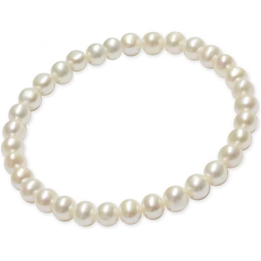 MAYUMI bracciale perle sferiche da uomo