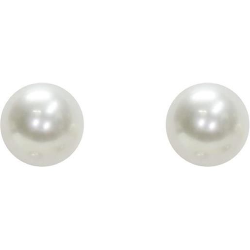 MAYUMI orecchini in argento con perla