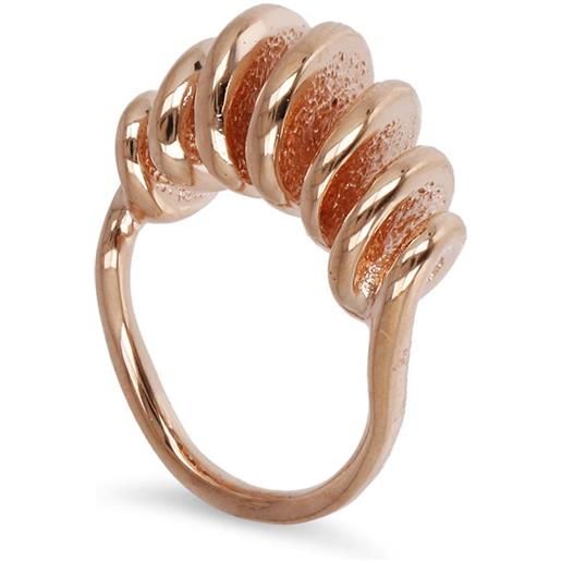 BELROSE BY BRONZALLURE anello design