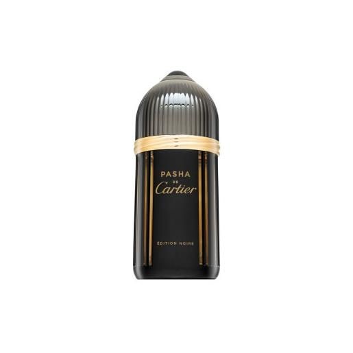 Cartier pasha de Cartier édition noire limited edition eau de toilette da uomo 100 ml
