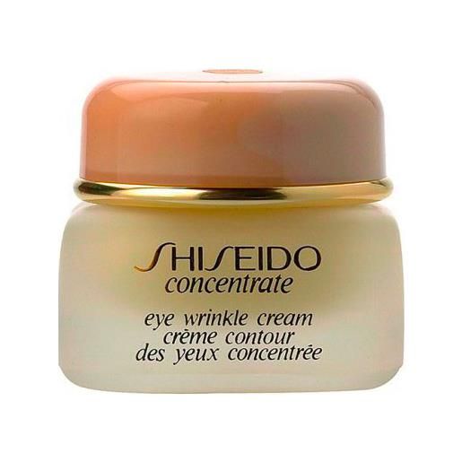 Shiseido concentrate eye wrinkle - crema concentrata 15 ml