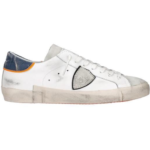 PHILIPPE MODEL sneakers prsx - prlu-vv02 - bianco