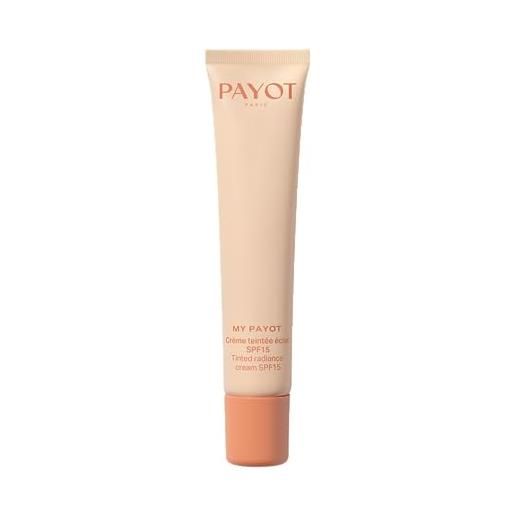 Payot - crema colorata spf15 40ml - precedentemente cc glow