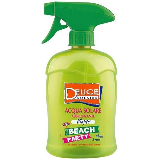 Delice beach party - acqua solare mojito 500 ml