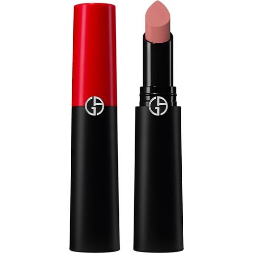 ARMANI lip power matte 111 true rossetto crema colore intenso 3.1 gr