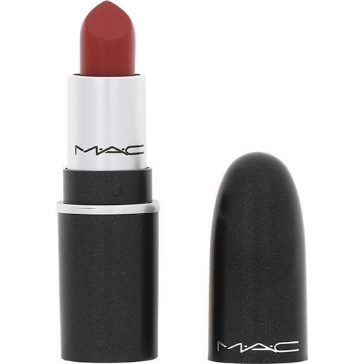 MAC mini lipstick chili rossetto