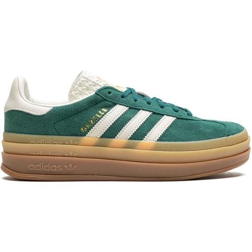 adidas sneakers gazelle bold - verde