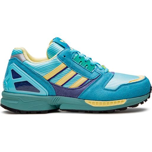 adidas sneakers zx 8000 - blu