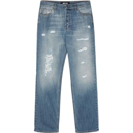 Just Cavalli jeans dritti - blu