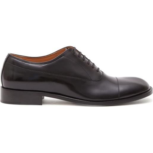 Maison Margiela oxford cerate - nero