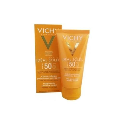 Vichy capital soleil crema vellutata perfezionatrice della pelle spf 50 50 ml
