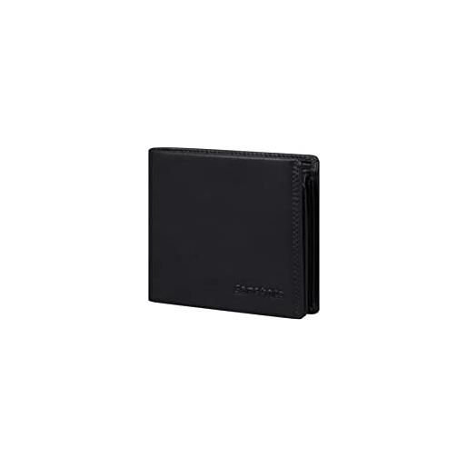Samsonite - Portafoglio uomo in pelle RFID Attack 2 Slg