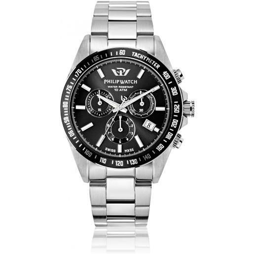 Philip Watch orologio Philip Watch uomo collezione caribe r8273607002