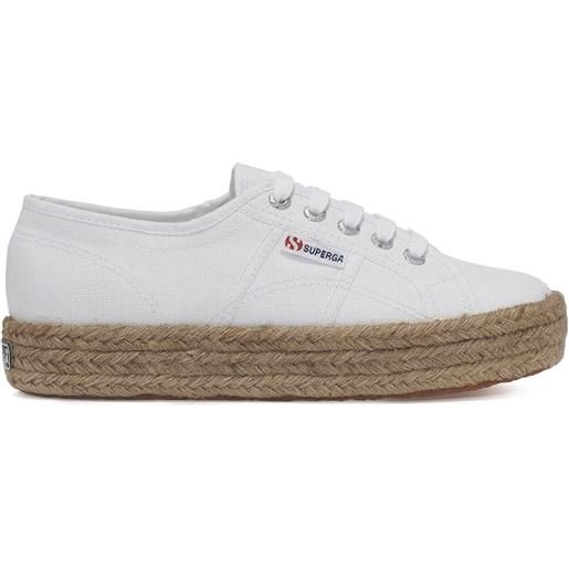 SUPERGA sneakers donna white