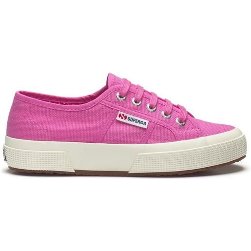 SUPERGA sneakers donna pink fuchsia/f avorio