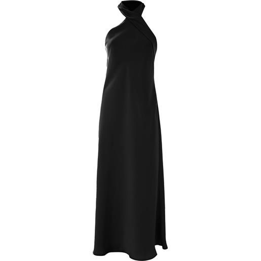 Kocca abito lungo donna nero