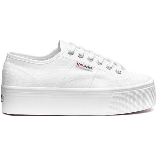 SUPERGA sneakers donna white